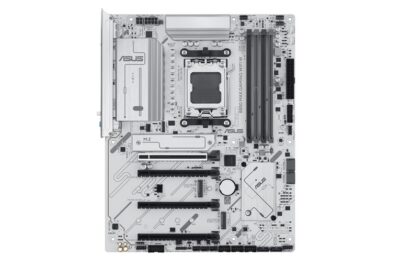 SCHEDA MADRE MB ASUS B850 MAX GAMING WIFI W AM5 4XDDR5 WHITE <span>90MB1M10-M0EAY0</span>