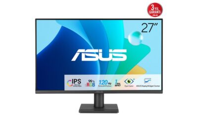 MONITOR ASUS LED VA279HG 27' FHD IPS 1MS <span>90LM04J1-B02371</span>