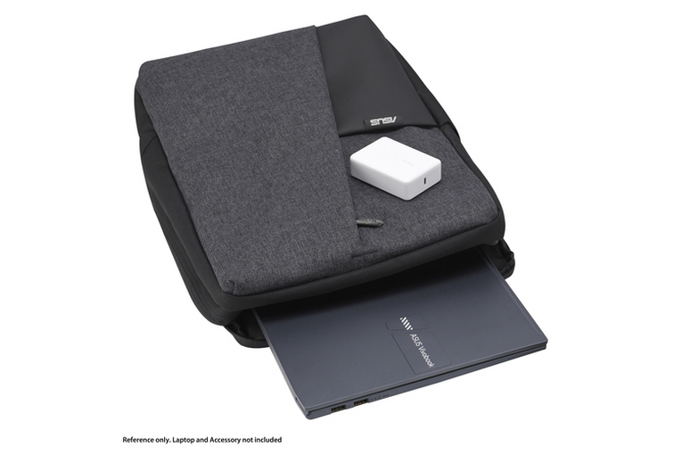 ZAINO ASUS AP4600 BACKPACK PER NOTEBOOK FINO A 16' <span>90XB08L0-BBP050</span> - immagine 4