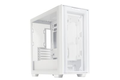 CASE ASUS MICRO-ATX A21 GLASS WHITE <span>90DC00H3-B09010</span>