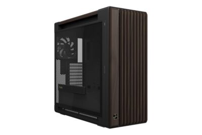 CASE ASUS PROART PA602 WALNUT WOOD TG PWM GLASS MODERN BLACK <span>90DC00J0-B09030</span>