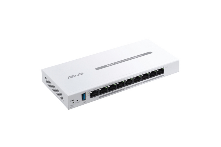 ROUTER ASUS EXPERTWIFI EBG19P 8P POE BUSINESS <span>90IG08C0-MO3B00</span> - immagine 2