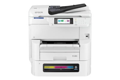 STAMPANTE EPSON MFP INK RIPS WORKFORCE PRO EM-C8100RDWF A3 4IN1 <span>C11CL31401</span>