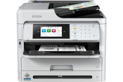 STAMPANTE EPSON MFP INK RIPS WORKFORCE PRO WF-M5899DWF A4 4IN1 <span>C11CK76401</span>