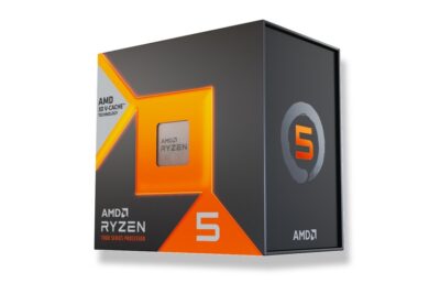 PROCESSORE AMD RYZEN 5 7500X3D 4GHZ 6 CORE <span>100-100001904WOF</span>