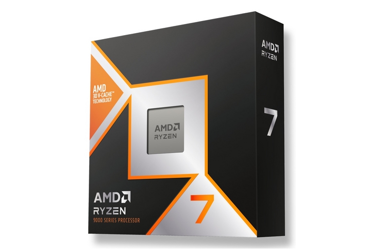 PROCESSORE AMD RYZEN 7 9850X3D 4.7GHZ 8 CORE <span>100-100001973WOF</span>