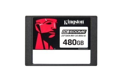 SSD KINGSTON SEDC600ME 480GB SATA3 2,5' DATACENTER/ENTERPRISE <span>SEDC600ME//480G</span>