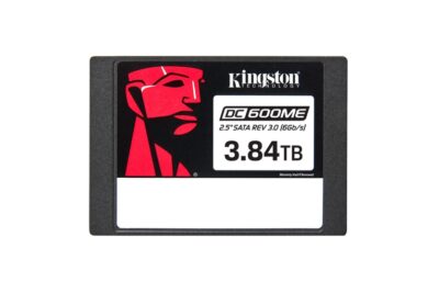 SSD KINGSTON SEDC600ME 3840GB SATA3 2,5' DATACENTER/ENTERPRISE <span>SEDC600ME//3840G</span>