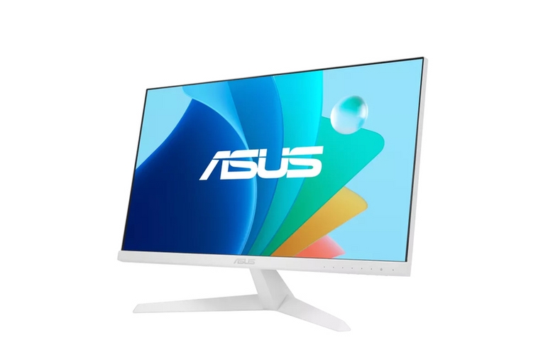 MONITOR ASUS LED VY249HF-W 23.8' IPS BIANCO <span>90LM06A4-B03A70</span> - immagine 3