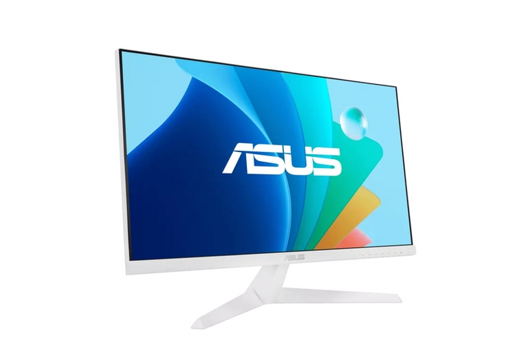 MONITOR ASUS LED VY249HF-W 23.8' IPS BIANCO <span>90LM06A4-B03A70</span> - immagine 4