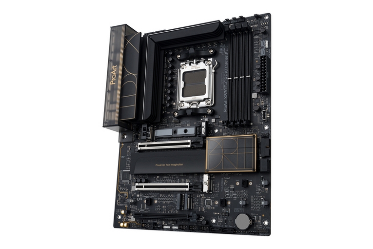 SCHEDA MADRE MB ASUS PROART X870E-CREATOR WIFI AM5 4XDDR5 <span>90MB1IG0-M0EAY0</span> - immagine 3