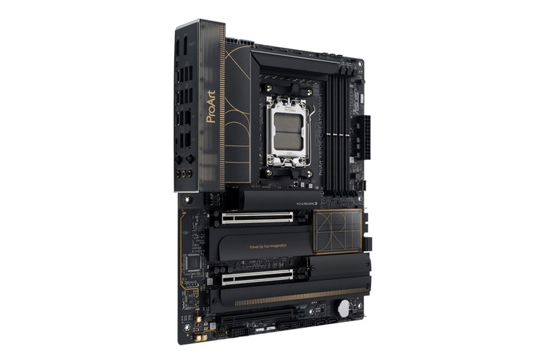SCHEDA MADRE MB ASUS PROART X870E-CREATOR WIFI AM5 4XDDR5 <span>90MB1IG0-M0EAY0</span> - immagine 4
