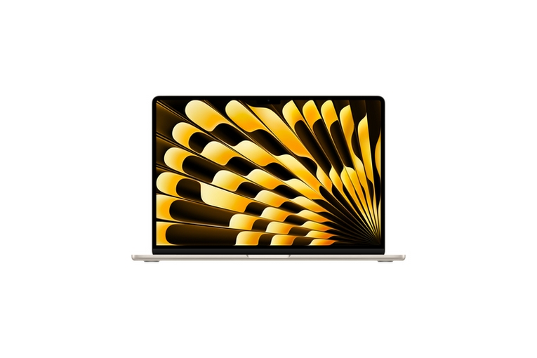 NB APPLE MACBOOK AIR 15' M5 10C+10GPU 16GB/512GB SSD STARLIGHT <span>MDVD4T//A</span>