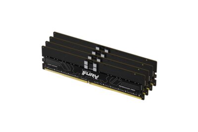RAM KINGSTON DDR5 64GB(4X16) 6400 RENEGADE PRO ECC <span>KF564R32RBEK4-64</span>