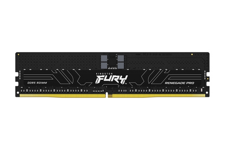 RAM KINGSTON DDR5 64GB(4X16) 6400 RENEGADE PRO ECC <span>KF564R32RBEK4-64</span> - immagine 2