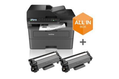 STAMPANTE BROTHER MFP LASER MFC-L2827DWXL A4 <span>MFCL2827DWXLRE1</span>