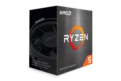 PROCESSORE AMD RYZEN 5 5600X 4.6GHZ 6 CORE <span>0730143312042</span>