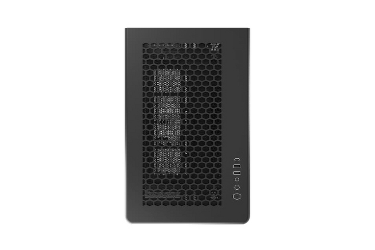 CASE ATX MIDI TOWER COOLER MASTER ELITE 600 BLACK GLASS <span>E600-KGNN-S01</span> - immagine 2