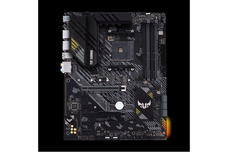 SCHEDA MADRE MB ASUS TUF GAMING B550-PLUS AM4 4XDDR4 <span>90MB14G0-M0EAY0</span>