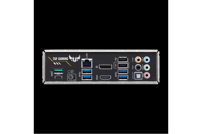 SCHEDA MADRE MB ASUS TUF GAMING B550-PLUS AM4 4XDDR4 <span>90MB14G0-M0EAY0</span> - immagine 2