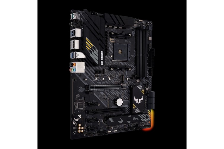SCHEDA MADRE MB ASUS TUF GAMING B550-PLUS AM4 4XDDR4 <span>90MB14G0-M0EAY0</span> - immagine 3