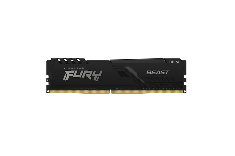 MEM.KINGSTON DDR4 64(2X32)GB 3600MHZ FURY BEAST <span>KF436C18BBK2//64</span> - immagine 3