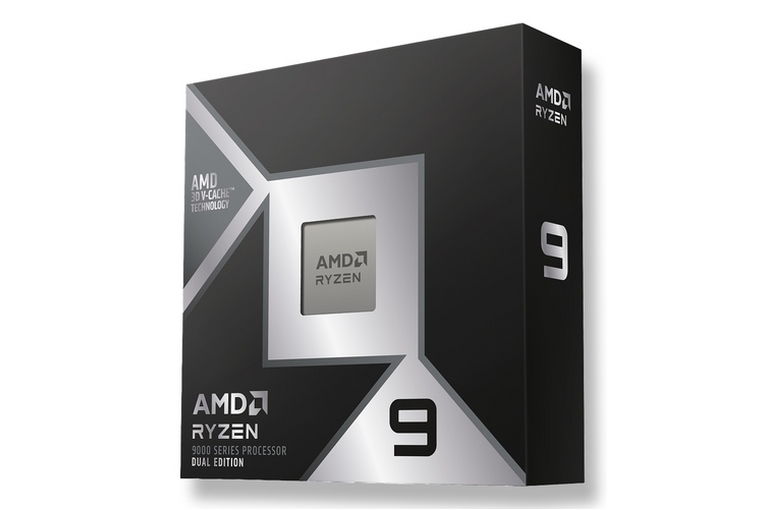 PROCESSORE AMD RYZEN 9 9950X3D2 4.3GHZ 16CORE <span>100-100001978WOF</span> - immagine 2