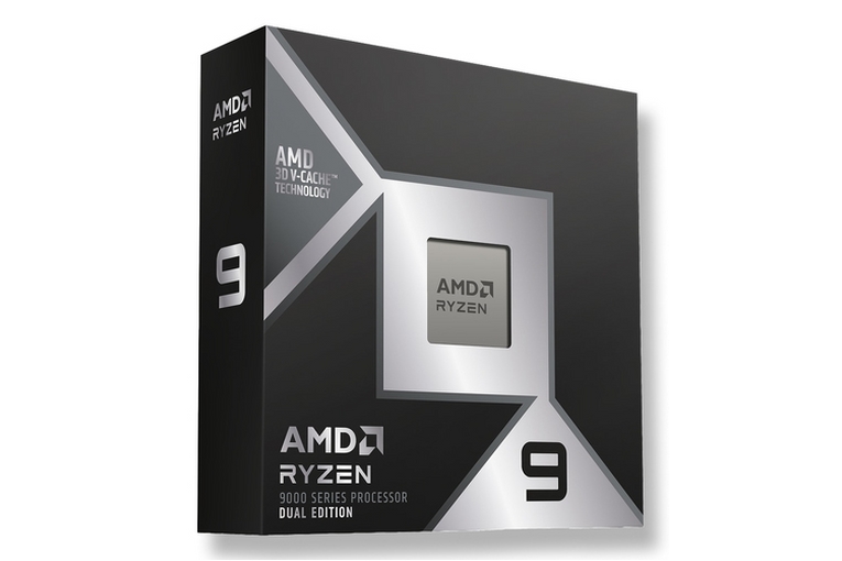 PROCESSORE AMD RYZEN 9 9950X3D2 4.3GHZ 16CORE <span>100-100001978WOF</span> - immagine 3