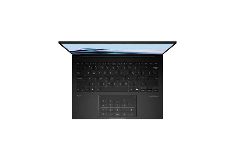 PC PORTATILE ASUS NOTEBOOK ZENBOOK 14 OLED UM3406GA-QL065W 14' RYZEN AI 7 455 16GB DDR5 512GB SSD <span>90NB17R2-M00H90</span> - immagine 2
