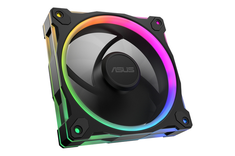 VENTOLA ASUS PER CASE PRIME MR120 ARGB BLACK <span>90DA00I0-B09000</span>