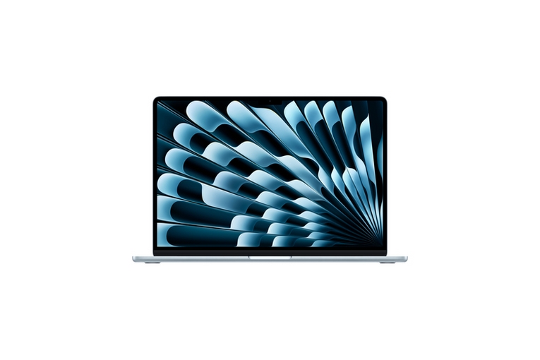 NB APPLE MACBOOK AIR 15' M5 10C+10GPU 16GB/512GB SSD CELESTE <span>MDVQ4T//A</span>