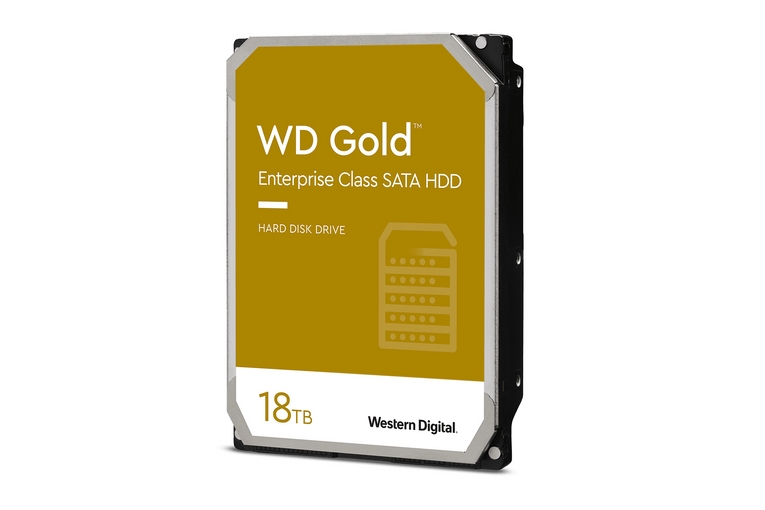 HDD WD ENTERPRISE GOLD 18TB 7200RPM SATA3 512MB <span>WD181KRYZ</span>
