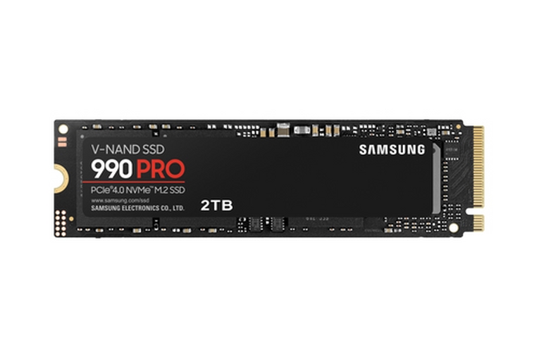 SSD SAMSUNG 990PRO 2TB M.2 NVME PCIE-4.0 X4 <span>MZ-V9P2T0BW</span>