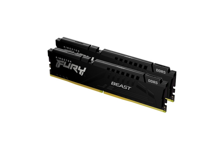 MEM.KINGSTON DDR5 32GB(2X16) 5200MHZ FURY BEAST <span>KF552C40BBK2-32</span>