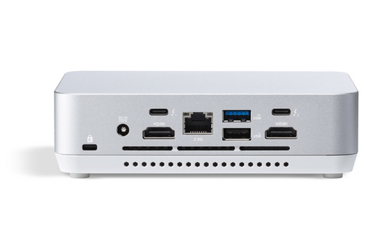 PC ASUS NUC 14 PRO RNUC14RVSU700002I U7/M2/DDR5 <span>90AR0051-M000A0</span> - immagine 4
