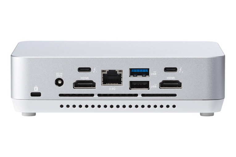 PC ASUS NUC 14 PRO RNUC14RVSU500002I U5/M2/DDR5 <span>90AR0051-M00040</span> - immagine 3