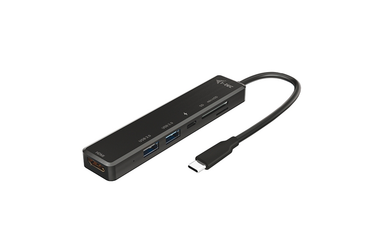 DOC I-TEC EASY TRAVEL USB-C HDMI+USB-A/C+CARD <span>C31TRAVELEASYDOCKPD</span>