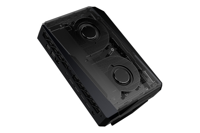 MINI PC ASUS GAMING ROG NUC15 ULTRA 7-225HX 16GB DDR5 1TB SSD RTX5060 <span>90AS00I1-M00300</span> - immagine 4
