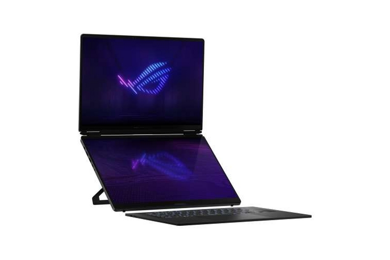 PC PORTATILE ASUS NOTEBOOK ROG ZEPHYRUS DUO OLED GX651AX-SR094W 16' ULTRA 9-386H 64GB 1TB RTX5090 <span>90NR0NT2-M004K0</span>