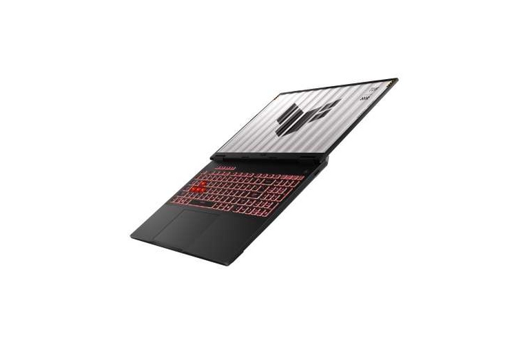 PC PORTATILE ASUS NOTEBOOK TUF GAMING A16 FA608PM-QT011W 16' RYZEN 9-8940HX 16GB 1TB RTX5060 <span>90NR0MC1-M00540</span> - immagine 2