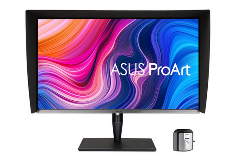 MONITOR ASUS PROART PA32UCG-K 31.5' LED 4K UHD PALPEBRA/CALIBRATORE <span>90LM03H0-B05370</span>