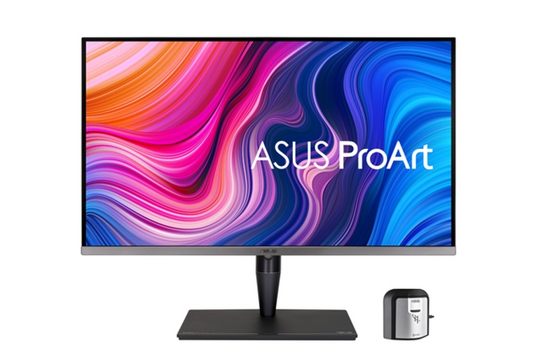 MONITOR ASUS PROART PA32UCG-K 31.5' LED 4K UHD PALPEBRA/CALIBRATORE <span>90LM03H0-B05370</span> - immagine 2