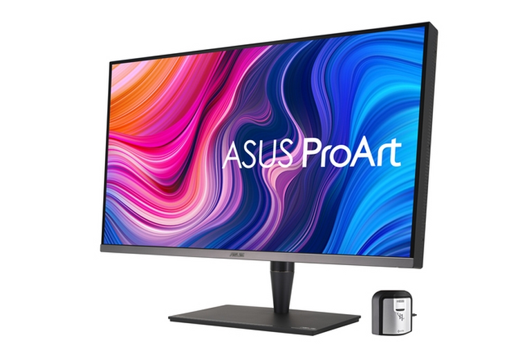 MONITOR ASUS PROART PA32UCG-K 31.5' LED 4K UHD PALPEBRA/CALIBRATORE <span>90LM03H0-B05370</span> - immagine 4
