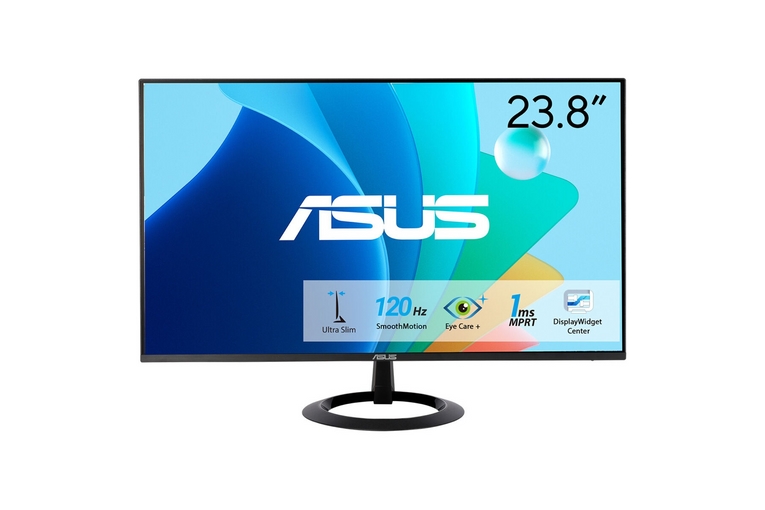 MONITOR ASUS LED VZ249HG 24' FHD IPS 1MS 120HZ <span>90LM0BV1-B01A71</span>