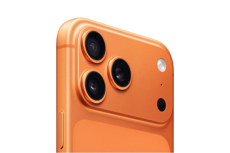 SMARTPHONE APPLE IPHONE 17 PRO MAX 6.9' 512GB ARANCIONE COSMICO <span>MFYT4QL//A</span> - immagine 3