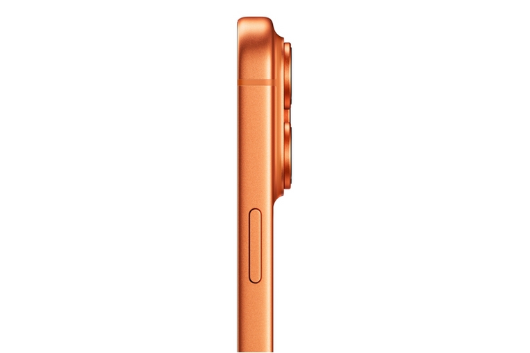 SMARTPHONE APPLE IPHONE 17 PRO MAX 6.9' 512GB ARANCIONE COSMICO <span>MFYT4QL//A</span> - immagine 4