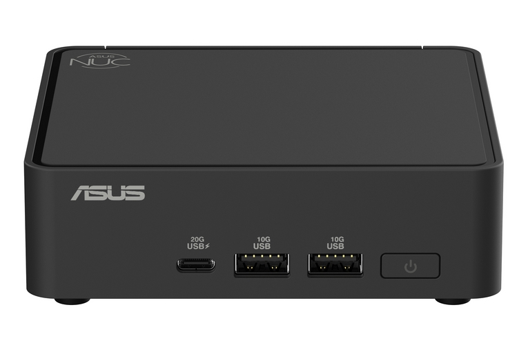 MINI PC ASUS NUC 15 PRO RNUC15CRKU506302 CORE 7-225H 16GB DDR5 512GB SSD <span>90AS00L1-M005N0</span>