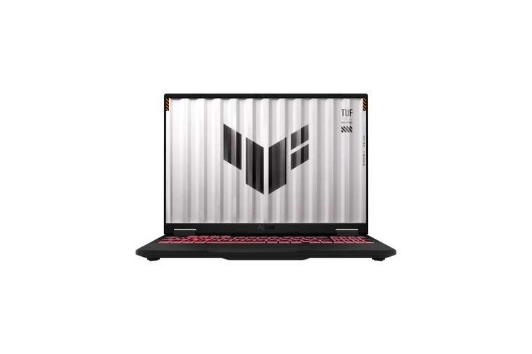 PC PORTATILE ASUS NOTEBOOK TUF GAMING A16 FA608PM-QT013W 16' RYZEN 9-8940HX 16GB 512GB RTX5060 <span>90NR0MC1-M008R0</span> - immagine 3