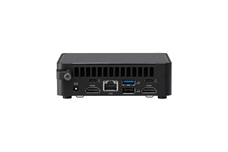 MINI PC ASUS NUC 14 PRO RNUC14RVKU500002I ULTRA 5-125H <span>90AR0062-M00090</span> - immagine 3