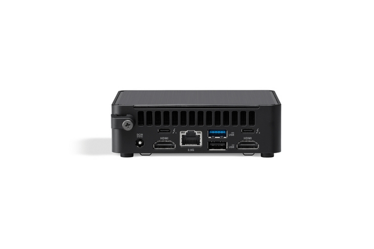 MINI PC ASUS NUC 14 PRO RNUC14RVKU500002I ULTRA 5-125H <span>90AR0062-M00090</span> - immagine 4